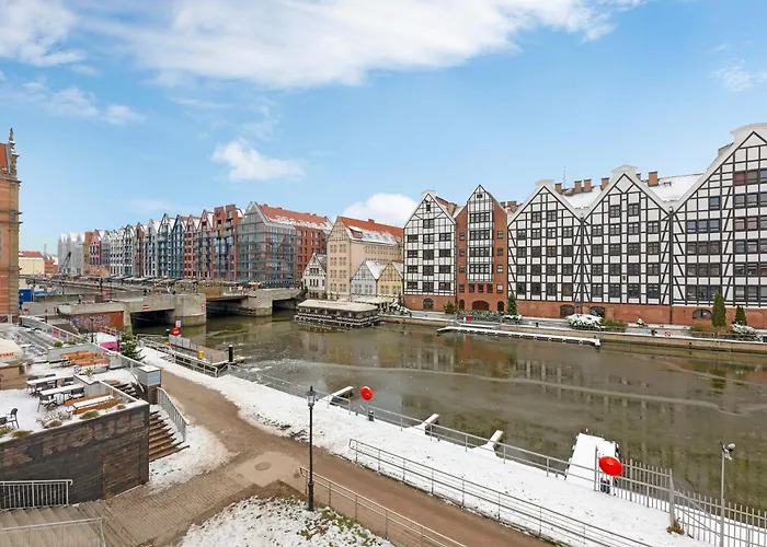 Powroznicza Apartments, Main Old Town & Riverside By Downtown Apartments