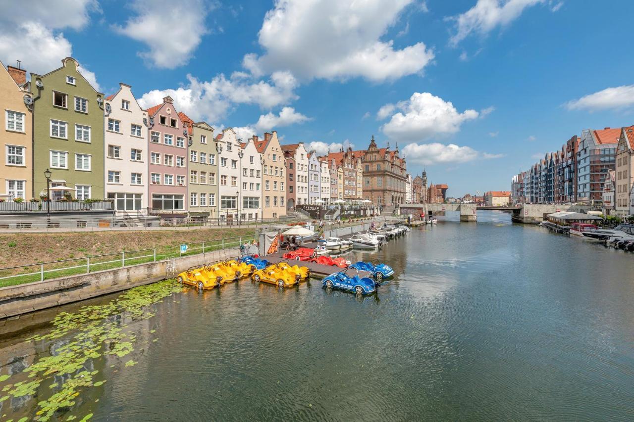 Powroznicza Apartments, Main Old Town & Riverside By Downtown Apartment Danzig