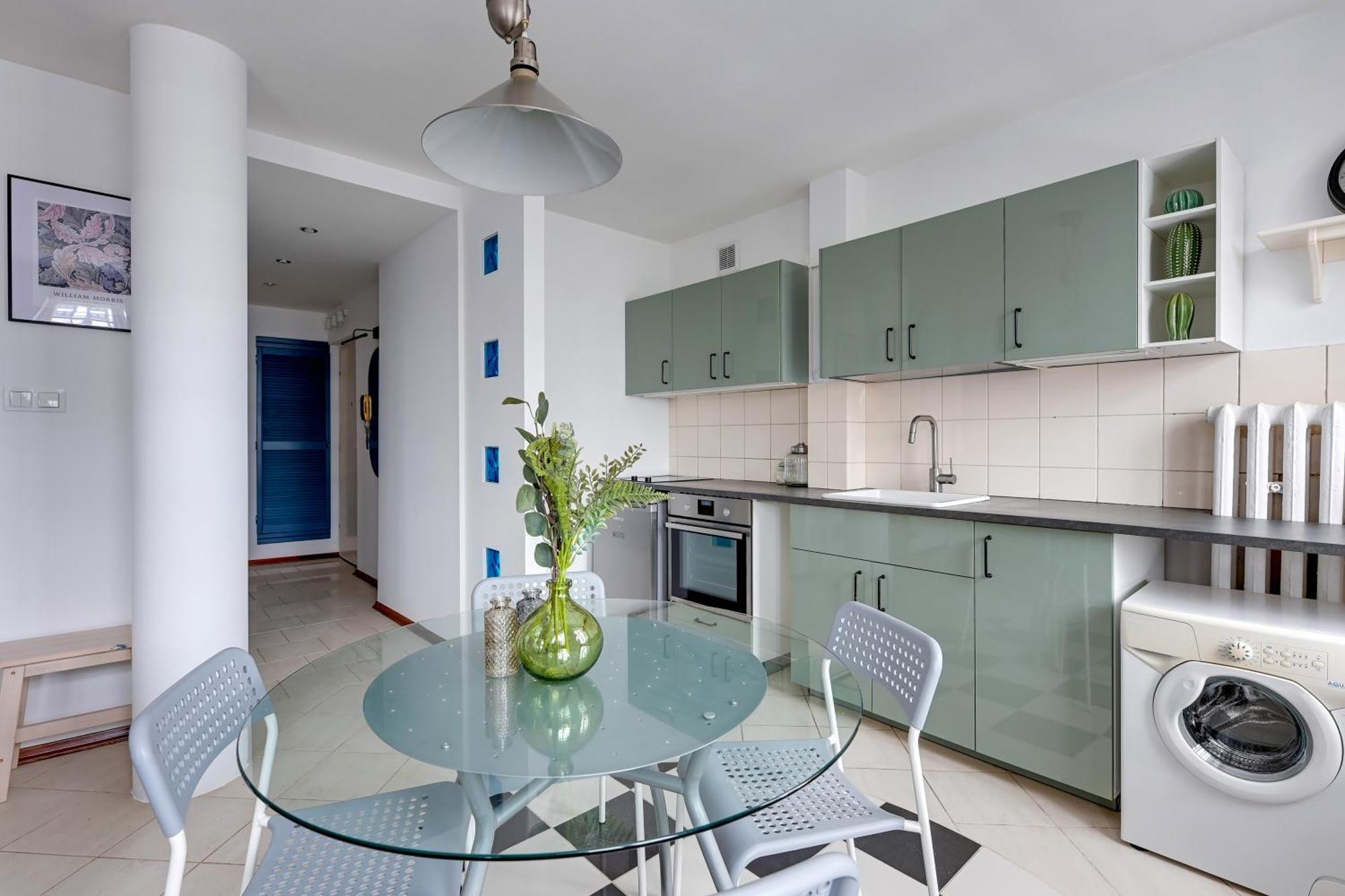 Powroznicza Apartments, Main Old Town & Riverside By Downtown Apartment Danzig