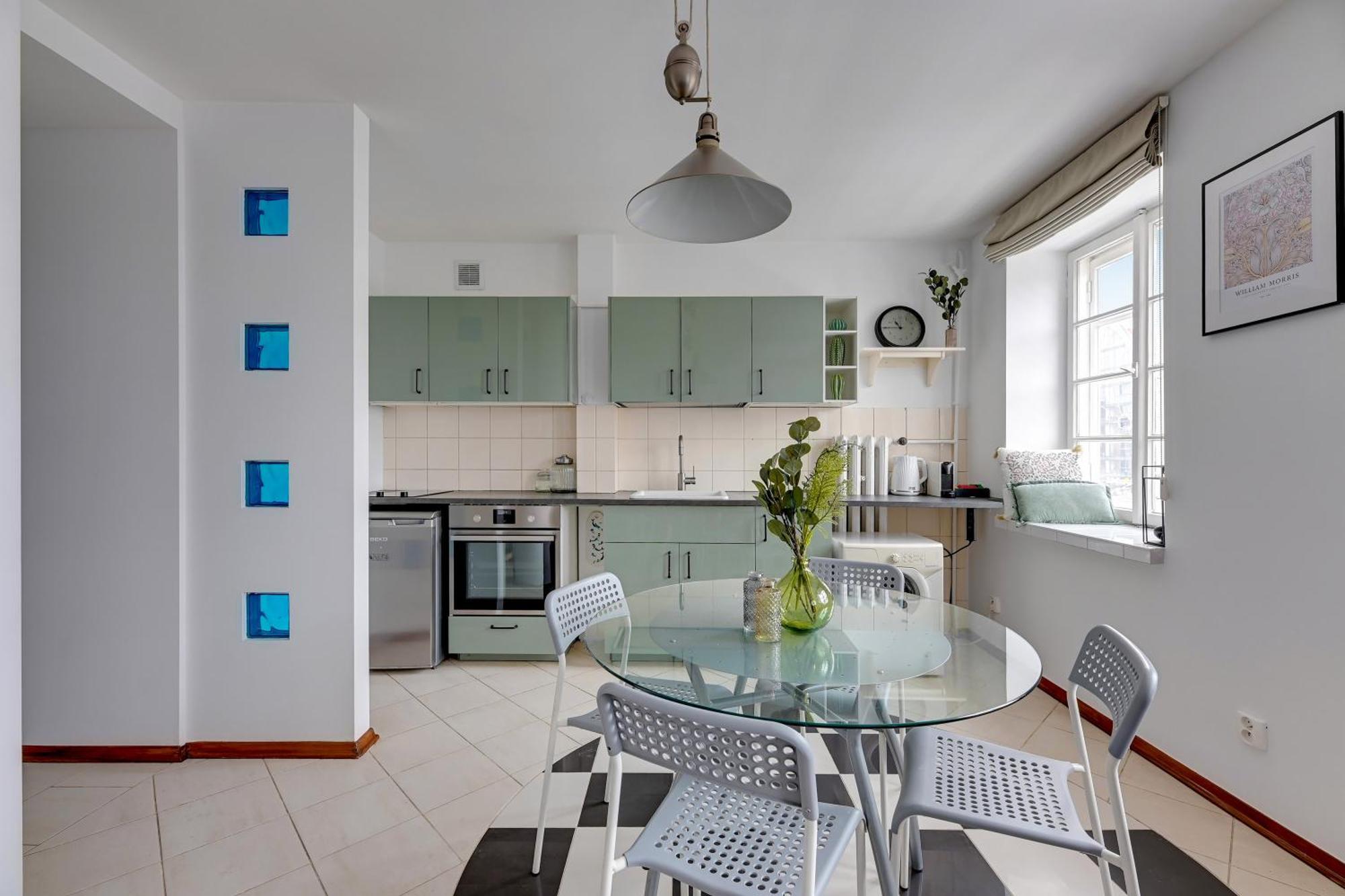Powroznicza Apartments, Main Old Town & Riverside By Downtown Danzig