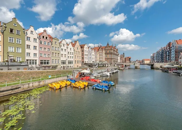 Powroznicza Apartments, Main Old Town & Riverside By Downtown Apartments
