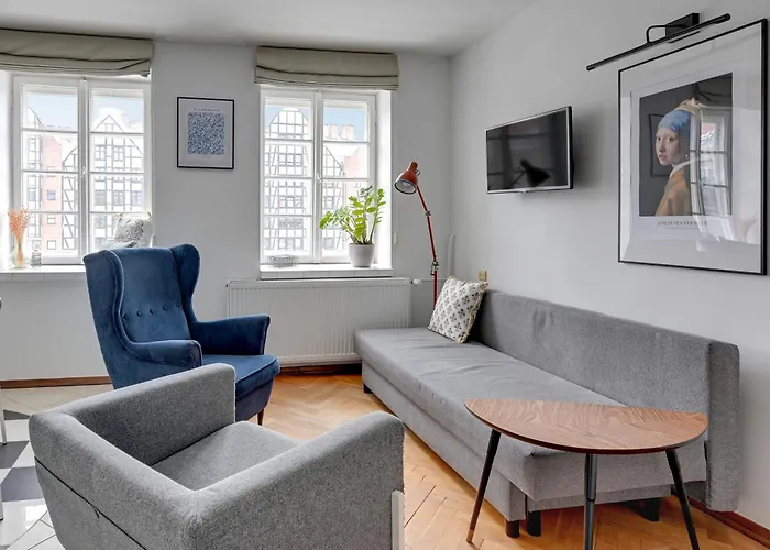 Powroznicza Apartments, Main Old Town & Riverside By Downtown Apartments